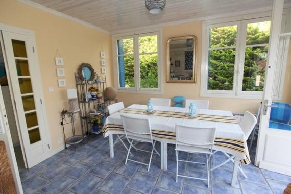 Villa Capbreton 5 Personnes Luaran gambar