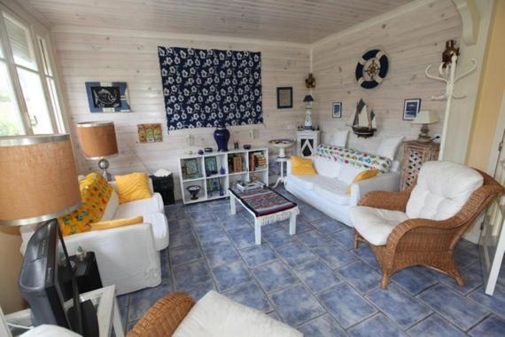 Villa Capbreton 5 Personnes Luaran gambar